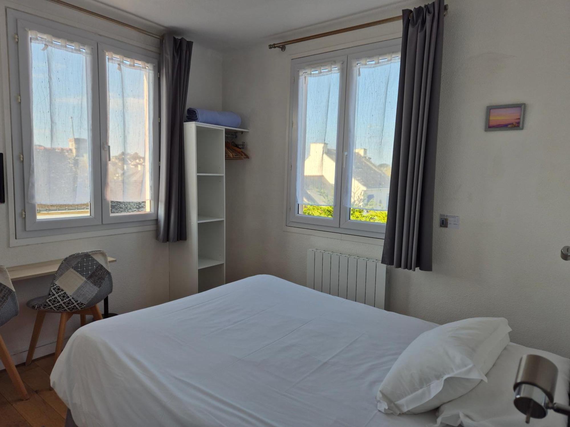 Hôtel Glann Ar Mor Arzon Extérieur photo