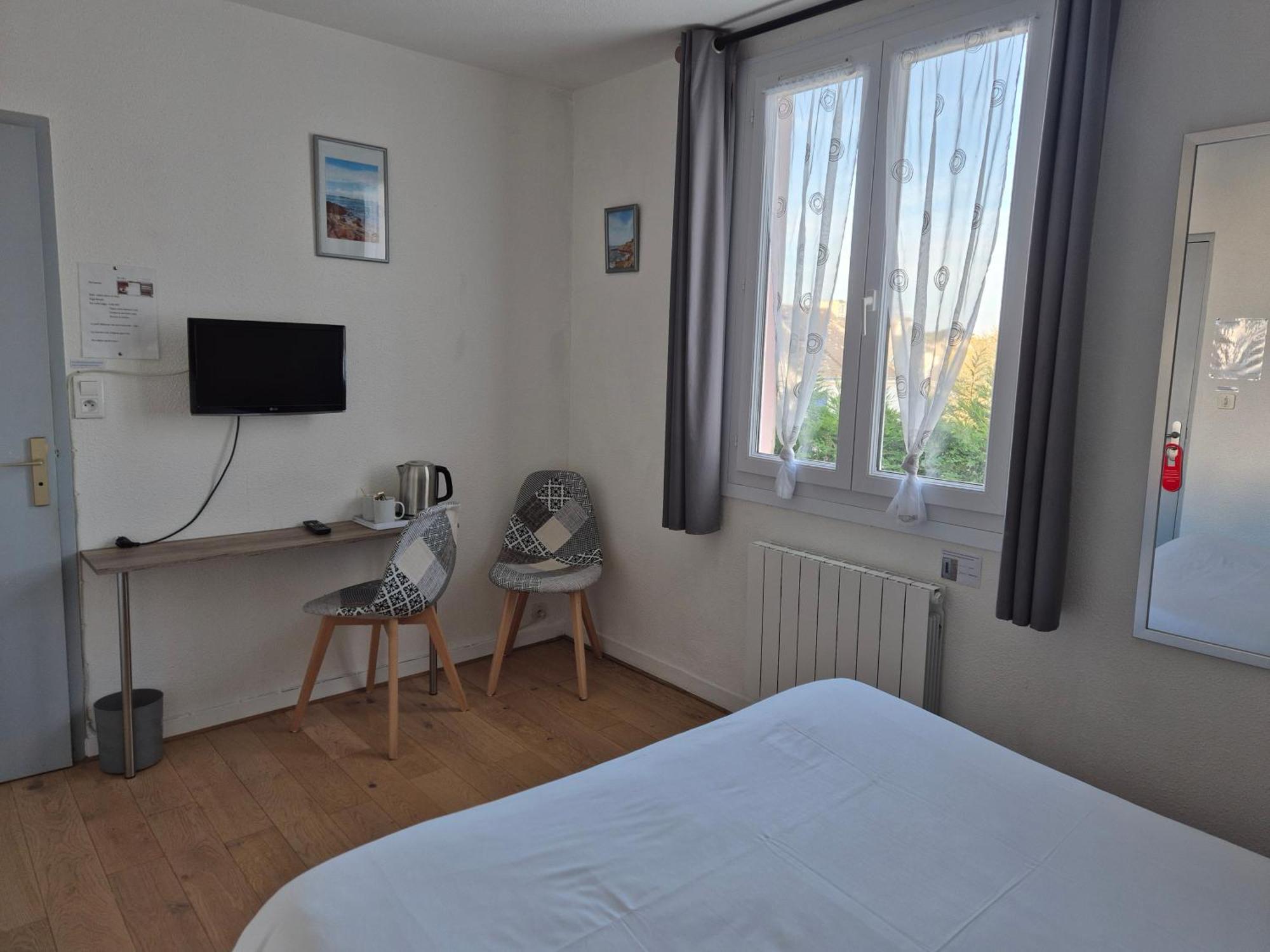 Hôtel Glann Ar Mor Arzon Extérieur photo