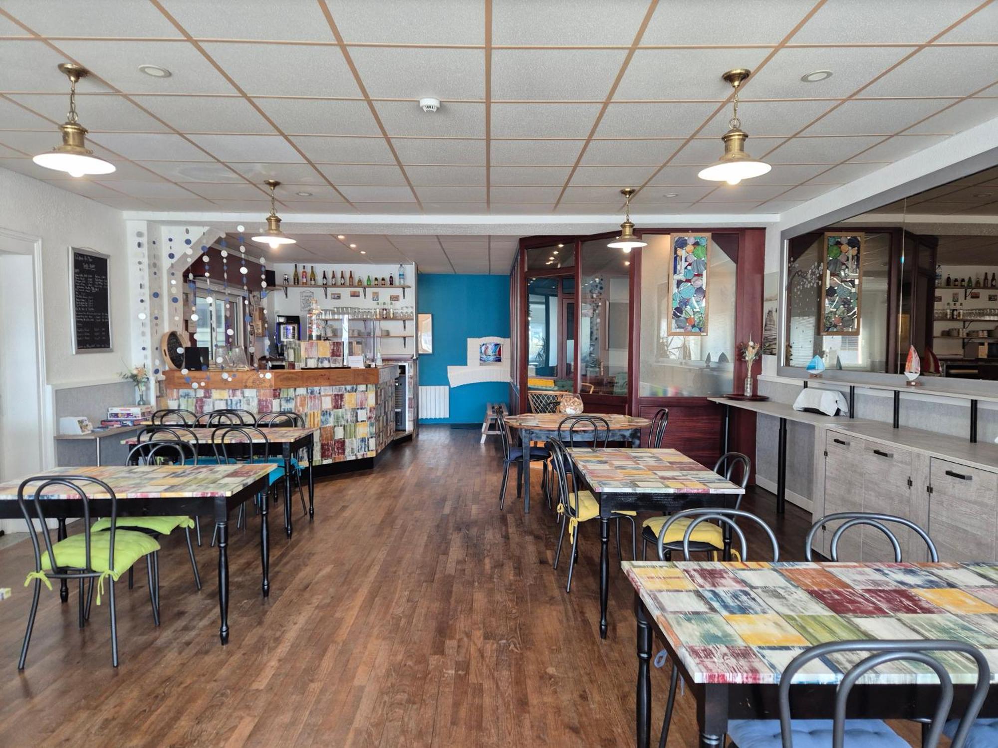 Hôtel Glann Ar Mor Arzon Extérieur photo